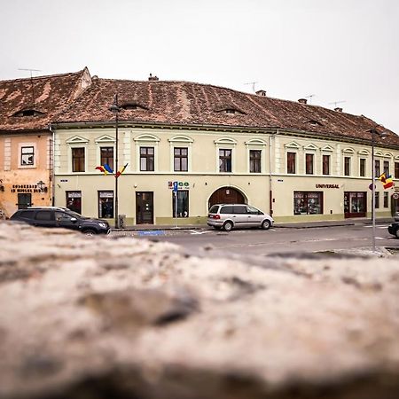 Jules' sunny, spacious&central apartment Sibiu Extérieur photo